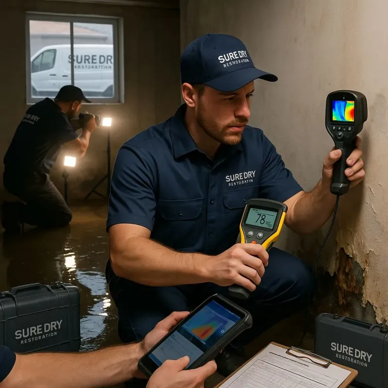 Initial Assessment and Documentation process in Sherman Oaks, CA